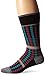 Robert Graham Men's Rake Crew Sock