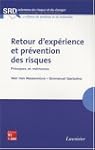 retour d'exp�rience et pr�vention des...