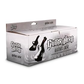 Xbox 360 Guitar Hero Officially Licensed Guitar Hero Case