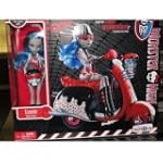 Monster High - Ghoulia Scooter Includ...