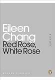 Red rose, white rose