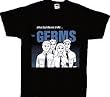 THE GERMS - What God Means To Me - Black T-shirt