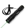 Instapark 532nm Powerful Green Laser Pointer Astronomy and Military Grade(Click-on, Click-off switch)
