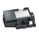 T1550 Laser Cartridge, 4/Carton, Black