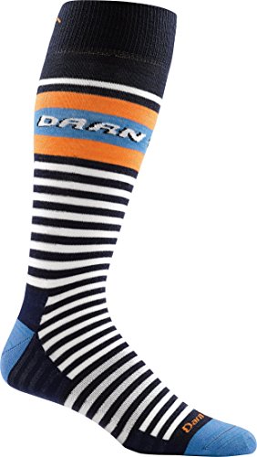 Darn Tough Rugby Mid Calf Light Sock - Men's