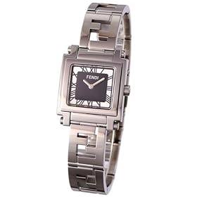 FENDI Quadro 6050 F605210 �u���b�N (���f�B�[�X) [���s�A���i]