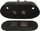Megatronix - VDSF - Sliding Van Door Switch With Water-Resistant Boot, Hardware Included