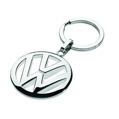 Original VW-Zubeh�r Schl�sselanh�nger VW-Logo, silber