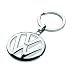 Original VW-Zubeh�r Schl�sselanh�nger VW-Logo, silber