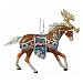 Westland Giftware Reindeer Roundup Horse Ornament Painted Pony