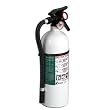 Kidde 21005771 Living Area Fire Extinguisher, 2A10BC