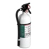 Kidde 21005771 Living Area Fire Extinguisher, 2A10BC