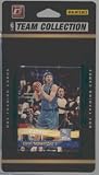2010 / 2011 Donruss Basketball DALLAS MAVERICKS Team Set - 10 Cards Including Dirck Nowitzki, Jason Kidd, Tyson Chandler, Shawn Marion, Jason Terry, Dominique Jones Rookie and more!