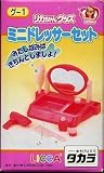 リカちゃんグッズ　ミニドレッサーセット　グ－１の画像