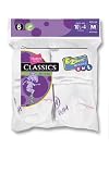 Hanes 771/6 GIRLS CLASSIC ANKLE
