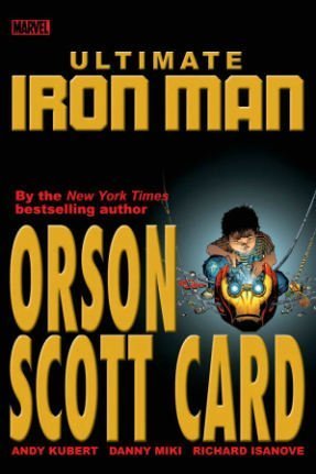  Ultimate Iron Man, Vol. 1 (v. 1)