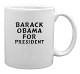 Barack Obama for President Mug