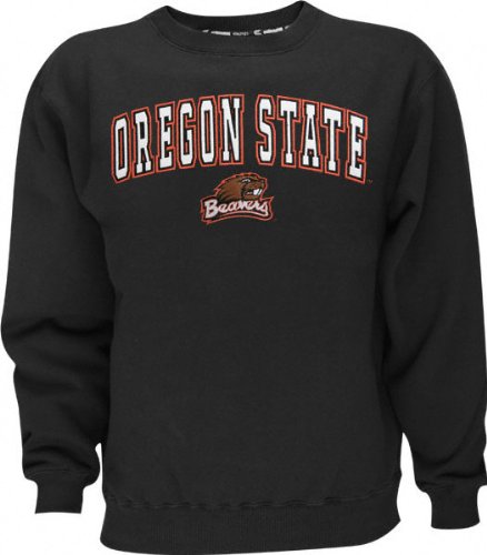 Buy Oregon State Beavers Automatic Fleece Crewneck Sweatshirt