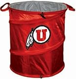 University of Utah Utes Trash Can Cooler