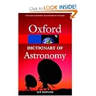 A Dictionary of Astronomy (Oxford Paperback Reference) by Ian Ridpath
