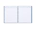 Blue Sky Boca Academic Year Monthly 8 x 10 Planner, Jul 2016 - Jun 2017