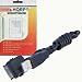 HQRP USB Cable / Cord compatible with Sandisk Sansa C Series: c140, c150, c240, c250 MP3 / MP4 + HQR
