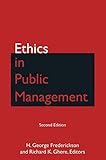 Ethics in public management