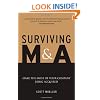 Surviving M&A: Make the Most of Your Company Being Acquired