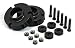 Daystar KT09105BK Comfort Ride 1 Front Strut Spacer Kit
