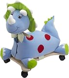 Wonderworld Turn Around Dino