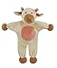 Simply Fido Millie Cow Stuffless Toy, 9
