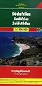 Afrique du Sud : 1/1 500 000