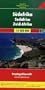 Afrique du Sud : 1/1 500 000