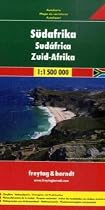 Afrique du Sud : 1/1 500 000