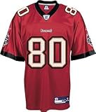 Tampa Bay Buccaneers Michael Clayton Replica Youth Team Color Jersey, Size= X-Large