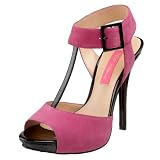 Betsey Johnson Lavant T-Strap Sandal