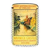 Warwick Castle - Shakespeare's country.. - Protective Phone Sock - Art247 - Standard Size