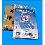 POLYESTER PET PAD 19.6x39.3 inches (50cmx1m)