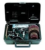 Ingersoll Rand 301B32MK 1/4" Angle Die Grinder Kit (3" and 2") [並行輸入品]