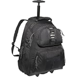 Targus 15.4" Rolling Notebook Backpack