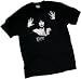 Entangled -- Elvira - Mistress Of The Dark Adult T-Shirt