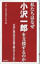 私たちはなぜ小沢一郎を支援するのか (諏訪書房)