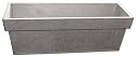 Zinc Window Box Planter (4210) Small (40cm)
