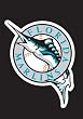 Florida Marlins Mini Garden Window Flag 15"x10.5" MLB Baseball Fan Shop Sports Team Merchandise