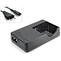 Original Ladeger�t Casio Exilim Zoom BC-31L BC31L NP-40 NP40