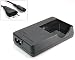 Original Ladeger&auml;t Casio Exilim Zoom BC-31L BC31L NP-40 NP40