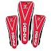 University of Louisville Cardinals 3-Pack Golf Club Headcovers by Datrek - 20045