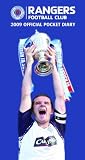  : Official Rangers FC Slim Diary 2009 2009