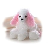 Aurora FIFI White Poodle 8" Plush Mini Flopsie