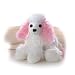 Aurora FIFI White Poodle 8" Plush Mini Flopsie